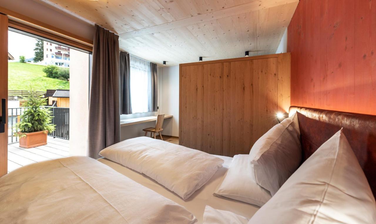 Hotel Alpenroyal Castelrotto Esterno foto